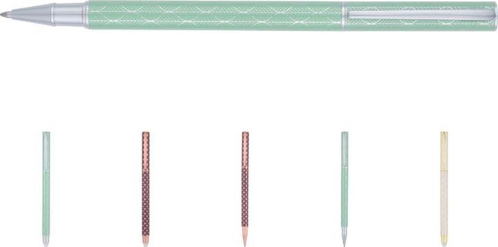 Actual product image Oberthur Roller erasable Broadway