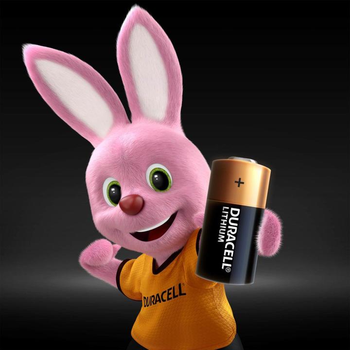 Immagine prodotto Duracell High Power Lithium (2 pz., CR123A, 1400 mAh)