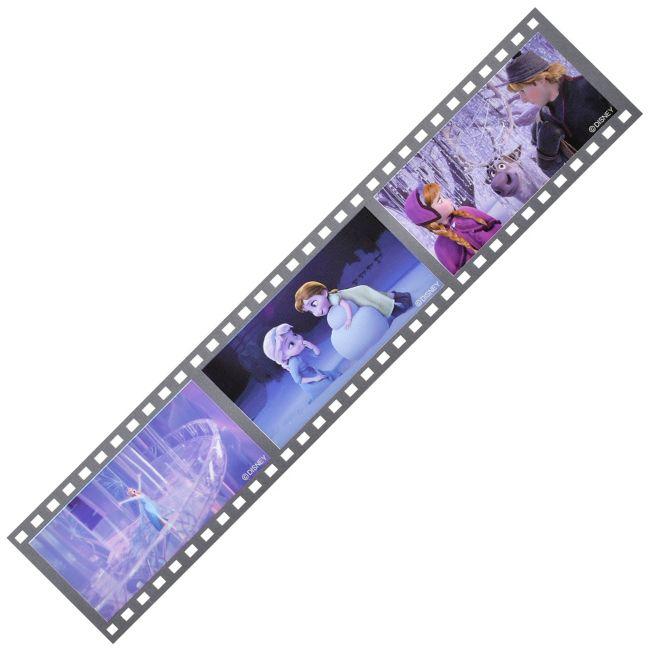 Actual product image Disney Die Eiskönigin Aufkleber Sammlung