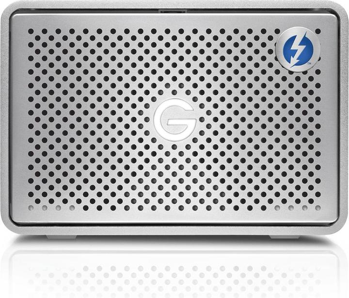 Actual product image G-Tech G-RAID with Thunderbolt 3 (28 TB)