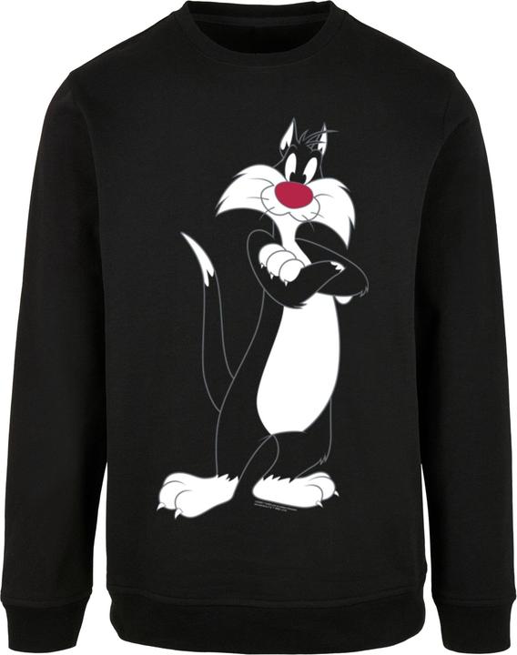 Produktbild Looney Tunes Sylvester Crossed Arms Sweatshirt (S)