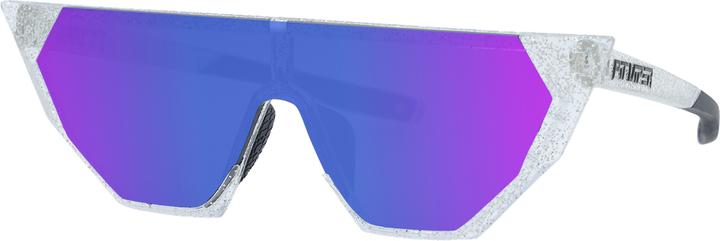 Produktbild Pit Viper The Showroom The Quartz (Silver, Purple Mirror, Blau)
