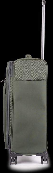 Actual product image Stratic Mix suitcase (67 l, M (50 - 90l))