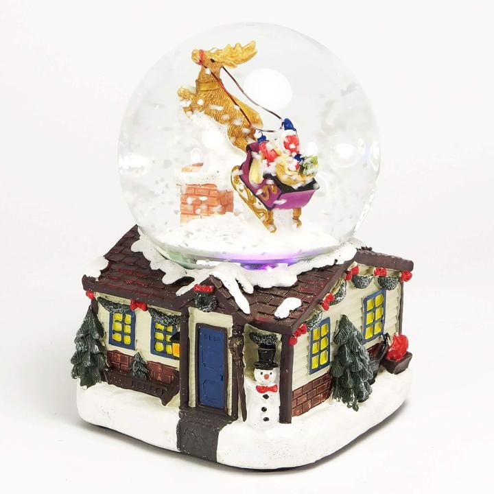 Wichtelstube-Kollektion Schneekugel