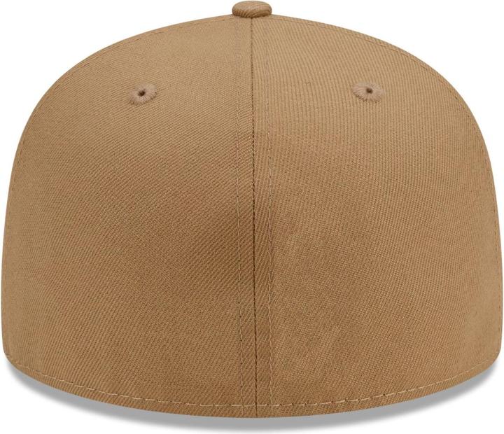 Produktbild New Era 59Fifty Fitted Cap - ESSENTIAL khaki - 6 7/8 (6 7/8)