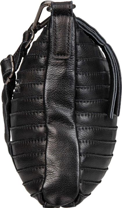 Actual product image FredsBruder Layer Umhängetasche Leder 28 cm