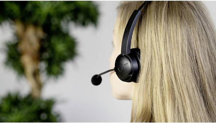 Produktbild Speedlink Chat Headset SONA PRO Bluetooth w. Noise Canceling retail (Kabellos, USB-A)