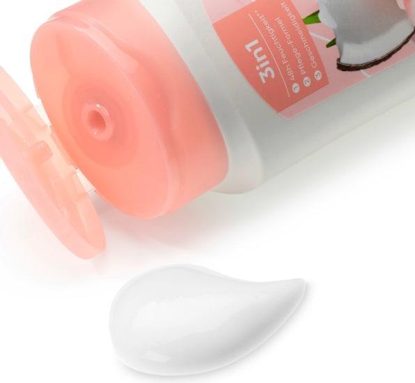 Immagine prodotto dm Balea Lozione per il corpo noce di cocco e karité (Lozione corpo, 400 ml)