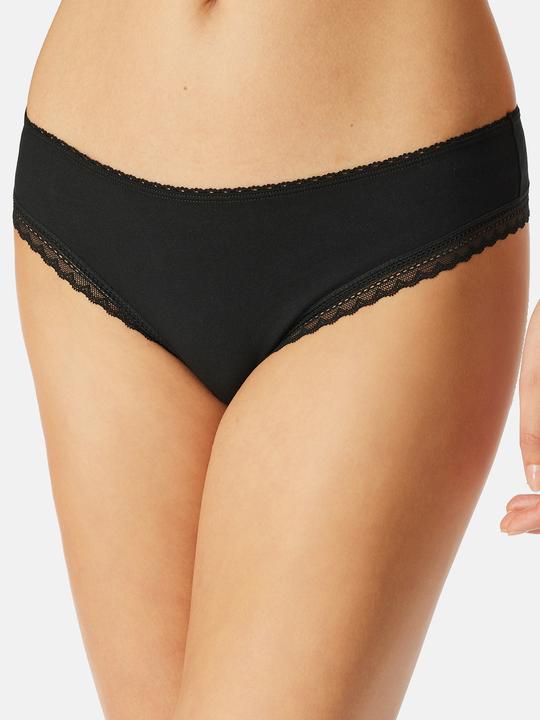 Produktbild Schiesser Tanga Cheeky String (40, 6er Pack)