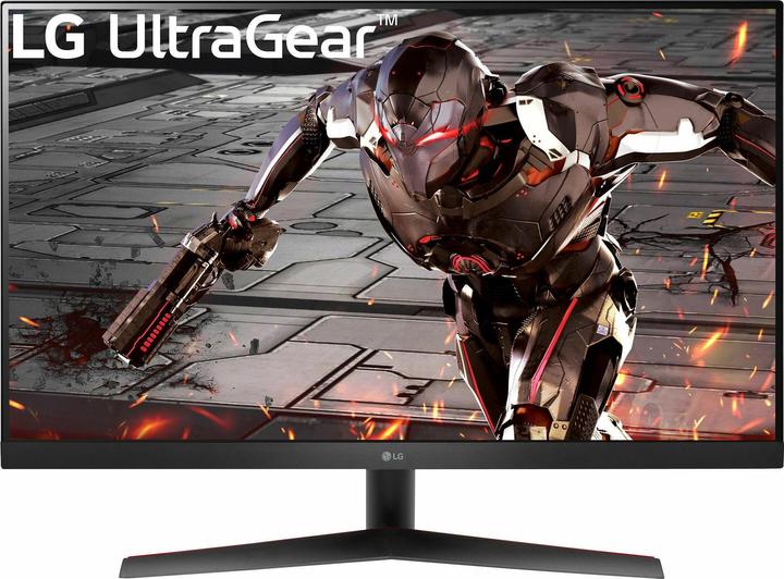 LG 32GN600 (2560 x 1440 pixels, 31.50")