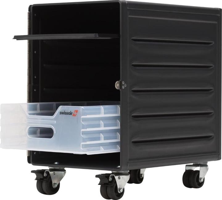 Image du produit Aviatik-Shop Airline Trolley (30 x 42.5 x 46.5 cm)