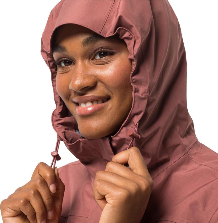 Actual product image Jack Wolfskin Cape York Paradise Coat W (L)