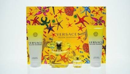 Produktbild Versace Yellow Diamond (Parfum set)