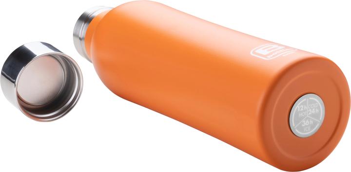 Actual product image Bugatti B bottle Orange Sand 500 ml doppelwandig / 500 ml (0.50 l)
