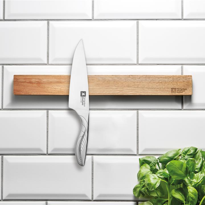 Image du produit Richardson Sheffield Wall magnet 40cm - bois d'acacia
