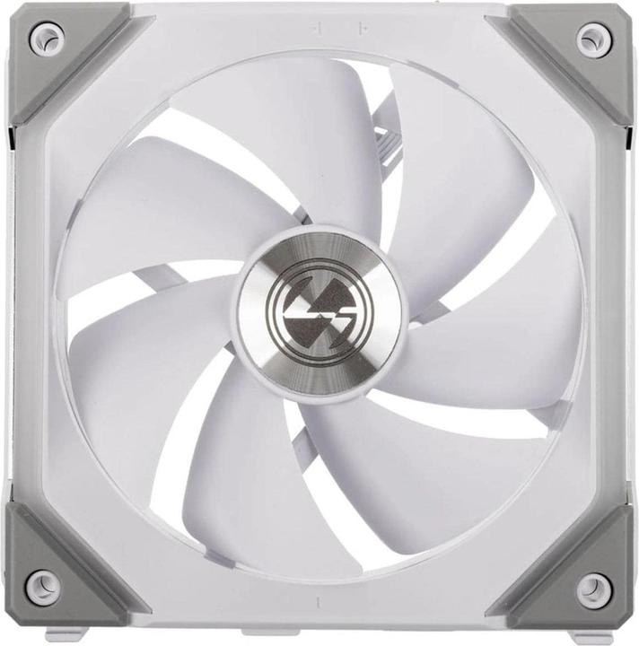 Lian-Li Ventilateur UNI FAN SL120 RGB PWM, paquet de 3 (120 mm, 3 x)