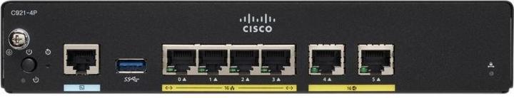 Produktbild Cisco Integrated Services Router 921