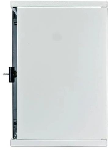 Produktbild Wirewin Wandschrank WCAB 10 312X300X6U 10 / 6HE / Schwarz (5.71 HE, 10 Zoll Rack)