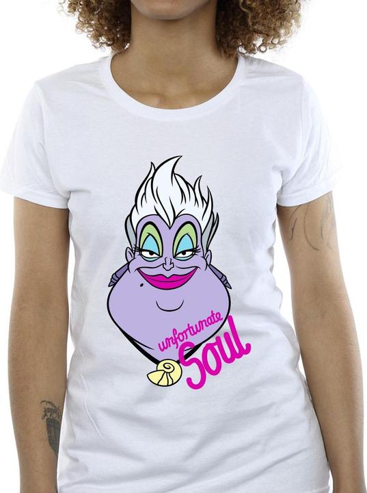 Produktbild Disney Villains Ursula Unfortunate Soul TShirt (L)