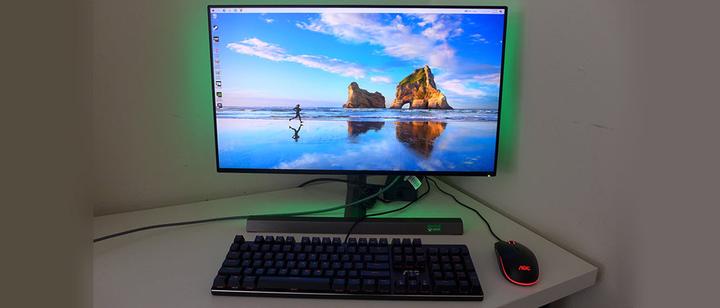 Produktbild Philips 279M1RV/00 (3840 x 2160 Pixel, 27")