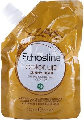 Echosline Color.Up Colouring Conditioning Mask Nourishing Colouring Mask Sunny Light 150Ml (150 ml)