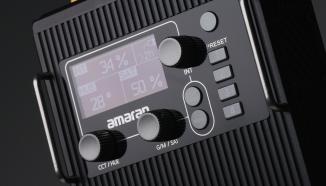 Actual product image Amaran F22C (Surface luminaire)