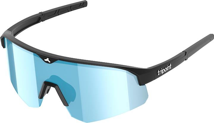 Image du produit Tripoint lunettes de soleil lake victoria (Noir mat, Noir)