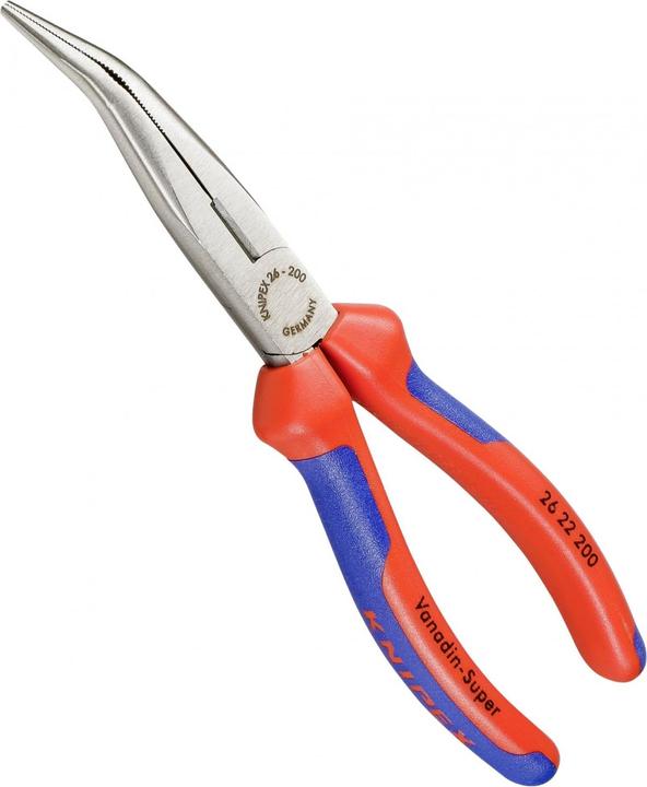 Actual product image Knipex Snipe Nose Side Cutting Pliers (200 mm)