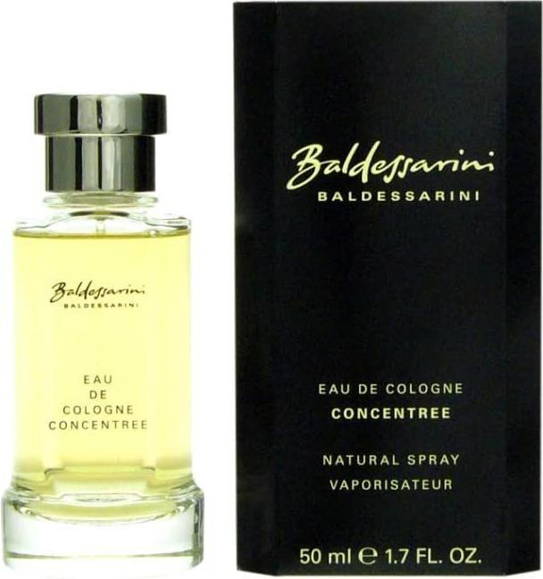 Baldessarini Eau de Cologne Concentree 50 ml (Eau de cologne, 50 ml)