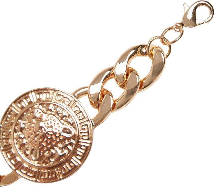 Produktbild Urban Classics Big Plate Bracelet (100% Zink)