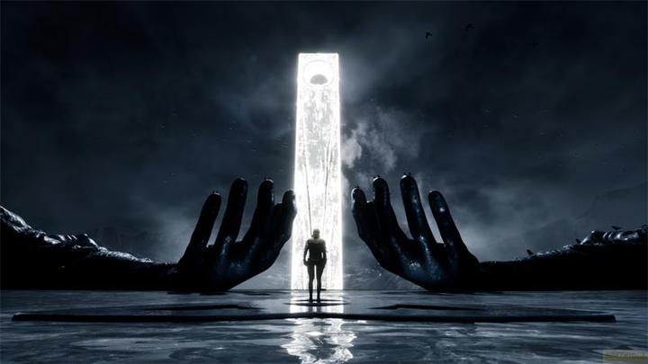 Actual product image Wired Productions KARMA: The Dark World PS-5 UK (PS5, EN)