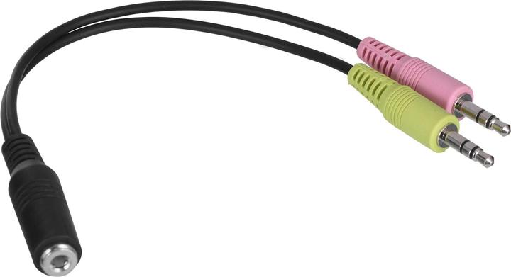Immagine prodotto MadCatz Cuffie F.R.E.Q. 2 Nero (Cablato)