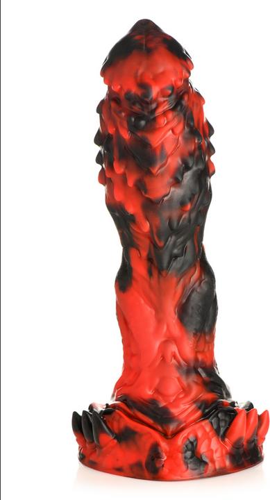 Image du produit Creature Cocks Grim Reaper - Silicone Dildo/Black