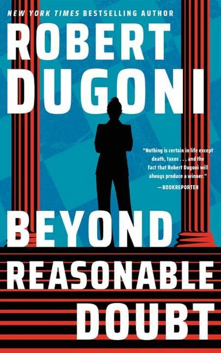 Actual product image Amazon Beyond Reasonable Doubt (English, Robert Dugoni, 2024)
