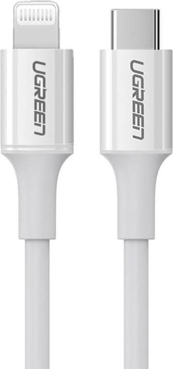 Immagine prodotto Ugreen Cavo da fulmine a USB-C 2.0 (2 m, USB 2.0)