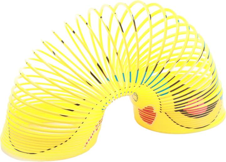 Actual product image Toi-Toys Walking spring Smiling face