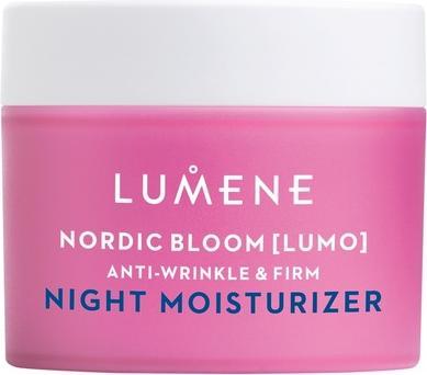 Lumene Nordic Bloom Lumo Anti-Wrinkle Firm Night Moisturizer - 50ml (50 ml, Nachtcreme)