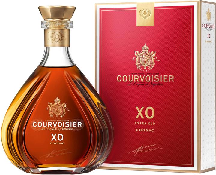 Produktbild Courvoisier XO Cognac (1 x 70 cl)