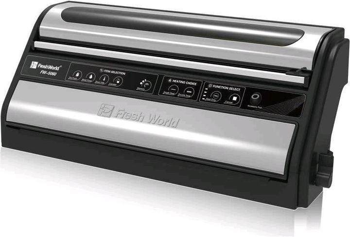 Actual product image Royal Food Automatic vacuum machine