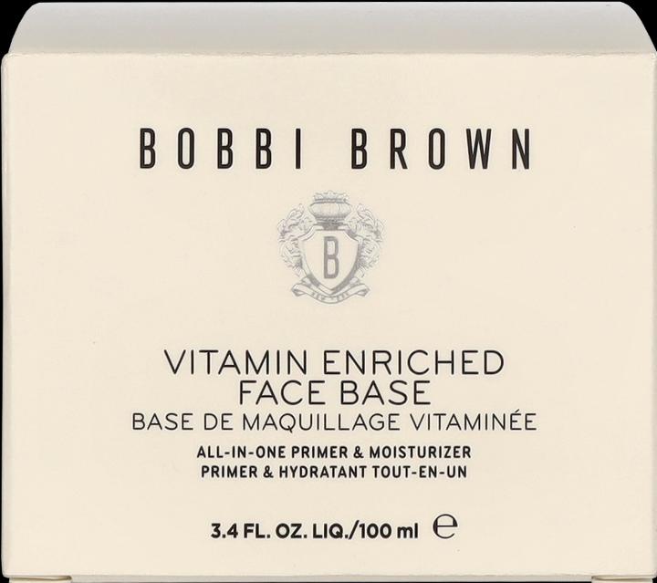 Image du produit Bobbi Brown Vitamin Enriched Face Base (Pas de couleur)