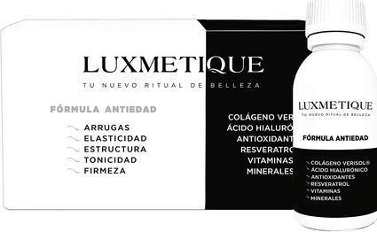 Luxmetique Anti-Aging Nutricosmetic Trinkfläschchen für Hautpflege und Verjüngung 450ml - 1er Pack (30 ml)
