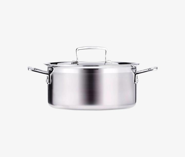 Immagine prodotto Le Creuset A 3 strati (Pentola, Acciaio inossidabile, Alluminio)
