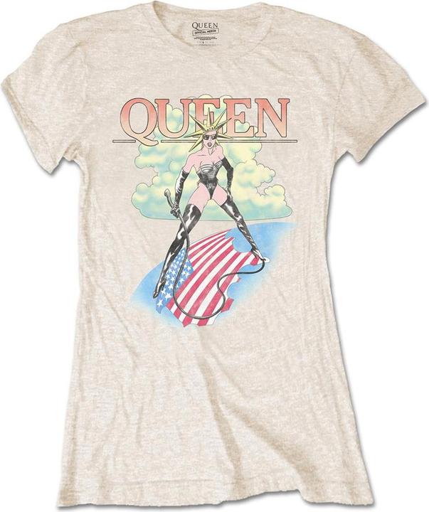 Produktbild Queen Mistress TShirt (S)