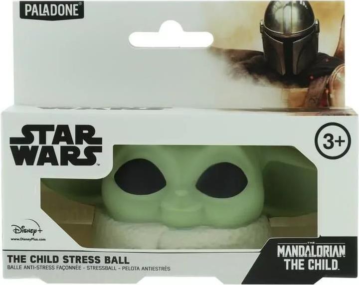 Immagine prodotto CU Star Wars - The Mandalorian: Anti-Stress Baby Yoda