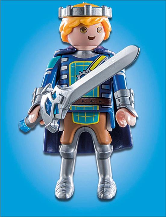 Image du produit Playmobil Novelmore - Arwynn avec Invincibus (71301, Playmobil Novelmore)