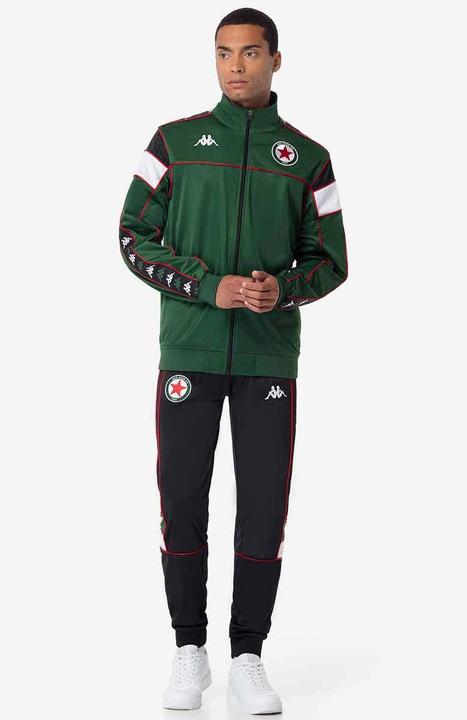 Produktbild Kappa Schlanke Jogginghose Red Star FC 222 Banda Mems Slim 2024/25 (L)