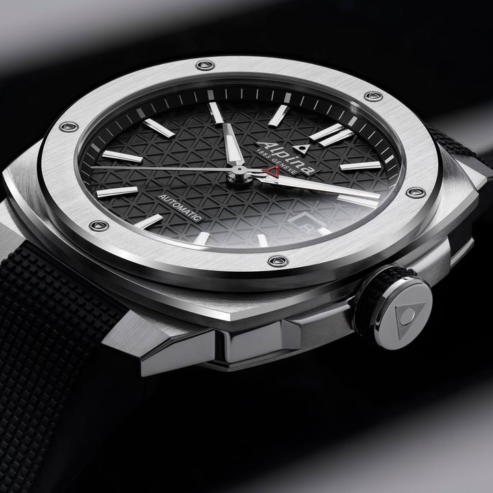 Produktbild alpina AL-525B4AE6 Extreme Automatik 41mm 20ATM (Taucheruhr, 41 mm)