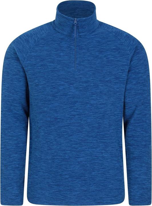 Actual product image Mountain Warehouse Womens/Ladies Snowdon II Fleece Top (M)