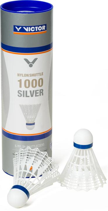 Produktbild Victor Badminton-Bälle Shuttle 1000