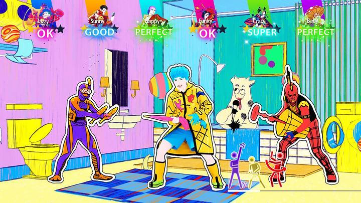 Produktbild Ubisoft Just Dance 2025 (PS5, DE, FR, IT)